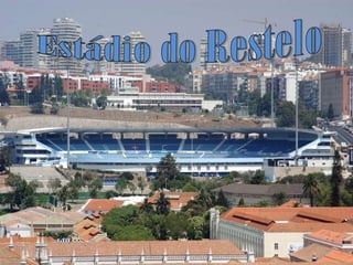 Estádio do Restelo 
