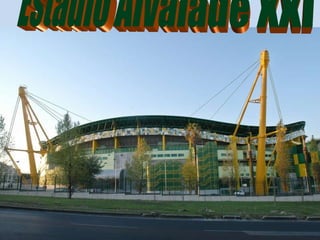 Estádio Alvalade XXI 