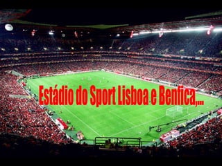 Estádio do Sport Lisboa e Benfica,... 