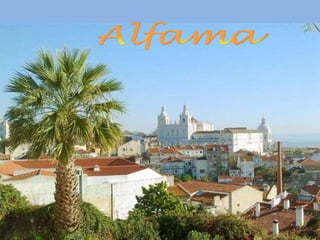 Alfama 