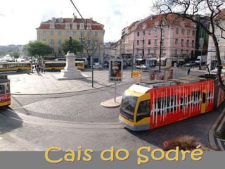 Cais do Sodré 