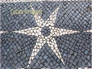 Calçada Portuguesa 