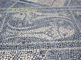 Calçada Portuguesa 
