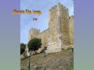 Castelo São Jorge  