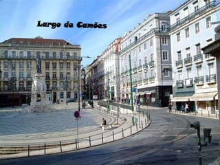 Largo de Camões 