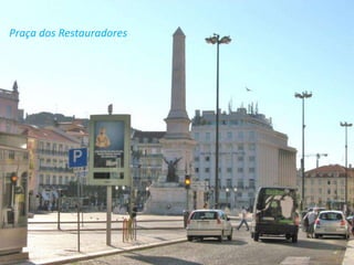 Praça dos Restauradores