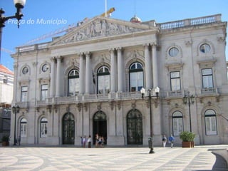 Praça do Município