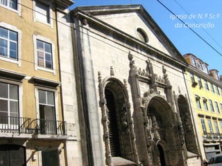 Igreja de N.ª Sr.ª da Conceição