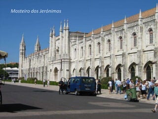 Mosteiro dos Jerónimos