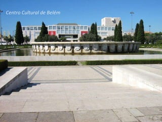 Centro Cultural de Belém