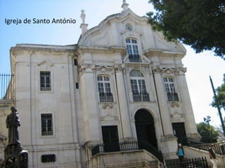 Igreja de Santo António