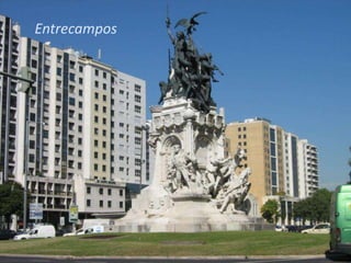 Entrecampos