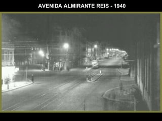 AVENIDA ALMIRANTE REIS - 1940 