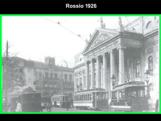 Rossio 1926 