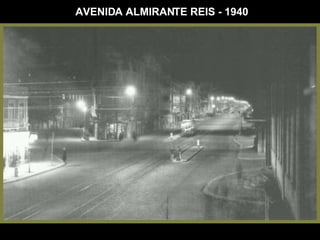 AVENIDA ALMIRANTE REIS - 1940 