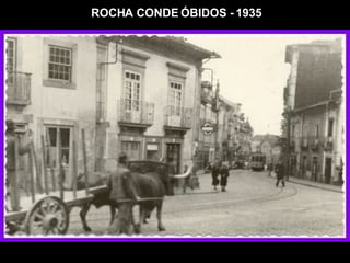 ROCHA CONDE ÓBIDOS - 1935 