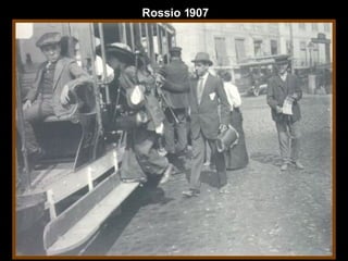 Rossio 1907 