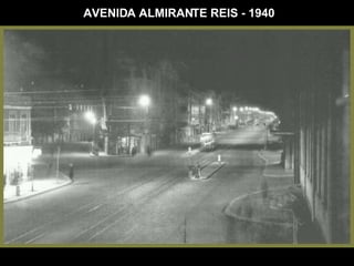 AVENIDA ALMIRANTE REIS - 1940 