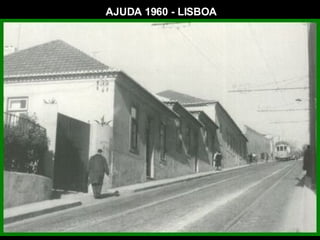 AJUDA 1960 - LISBOA 