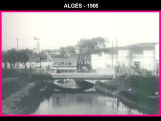 ALGÉS - 1905 