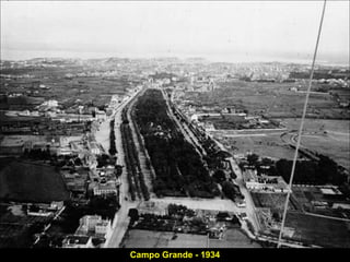 Campo Grande - 1934 