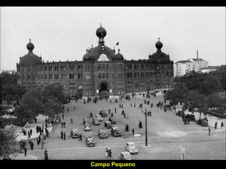 Campo Pequeno 