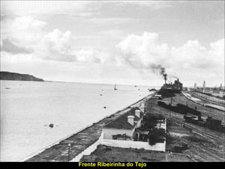 Frente Ribeirinha do Tejo 