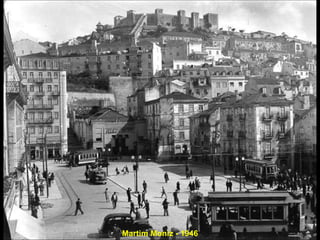 Martim Moniz - 1946 