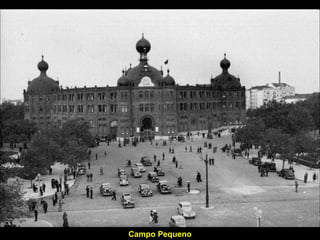 Campo Pequeno 