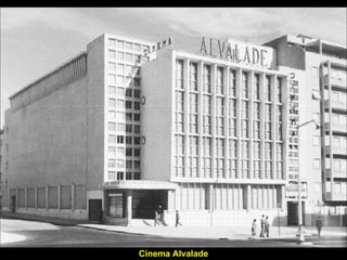 Cinema Alvalade 