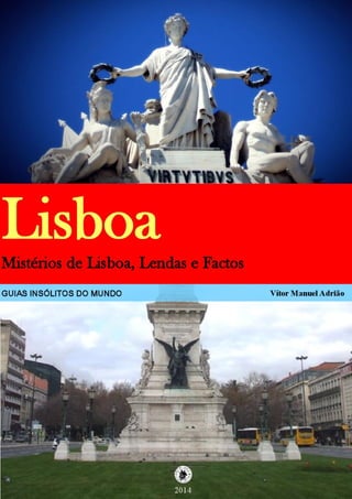Lisboa  guias insólitos-do_mundo_-_vitor_manuel_adrião