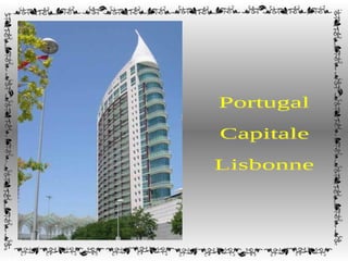 Portugal Capitale Lisbonne 