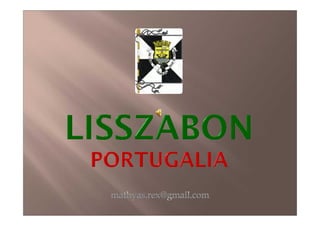 Lisboa - Portugal