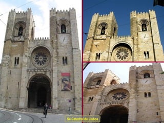 Sé Catedral de Lisboa 