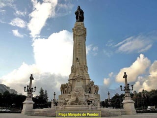 Praça Marquês de Pombal 