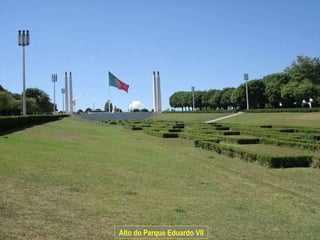 Alto do Parque Eduardo VII 