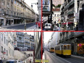 Baixa  de  Lisboa 
