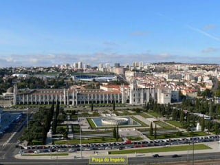 Praça do Império 