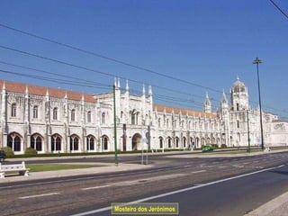 Mosteiro dos Jerónimos 