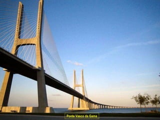 Ponte Vasco da Gama 