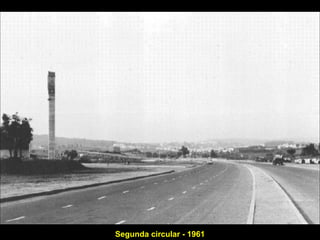 Segunda circular - 1961
 