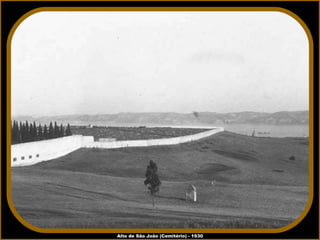 Alto de São João (Cemitério) - 1930 