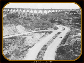 Av. de Ceuta (Construção) - 1949 