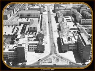 Av. de Roma - 1950 