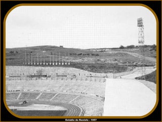 Estádio do Restelo - 1957 