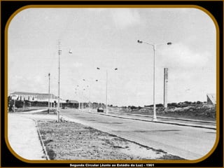 Segunda Circular (Junto ao Estádio da Luz) - 1961 