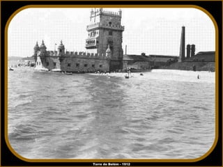 Torre de Belém - 1912 