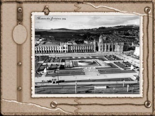 Mosteiro dos Jerónimos, 1954
 