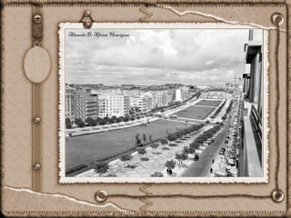 Alameda D. Afonso Henriques
 