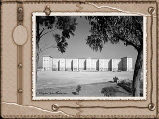 Hospital S.ta Maria, 1951
 